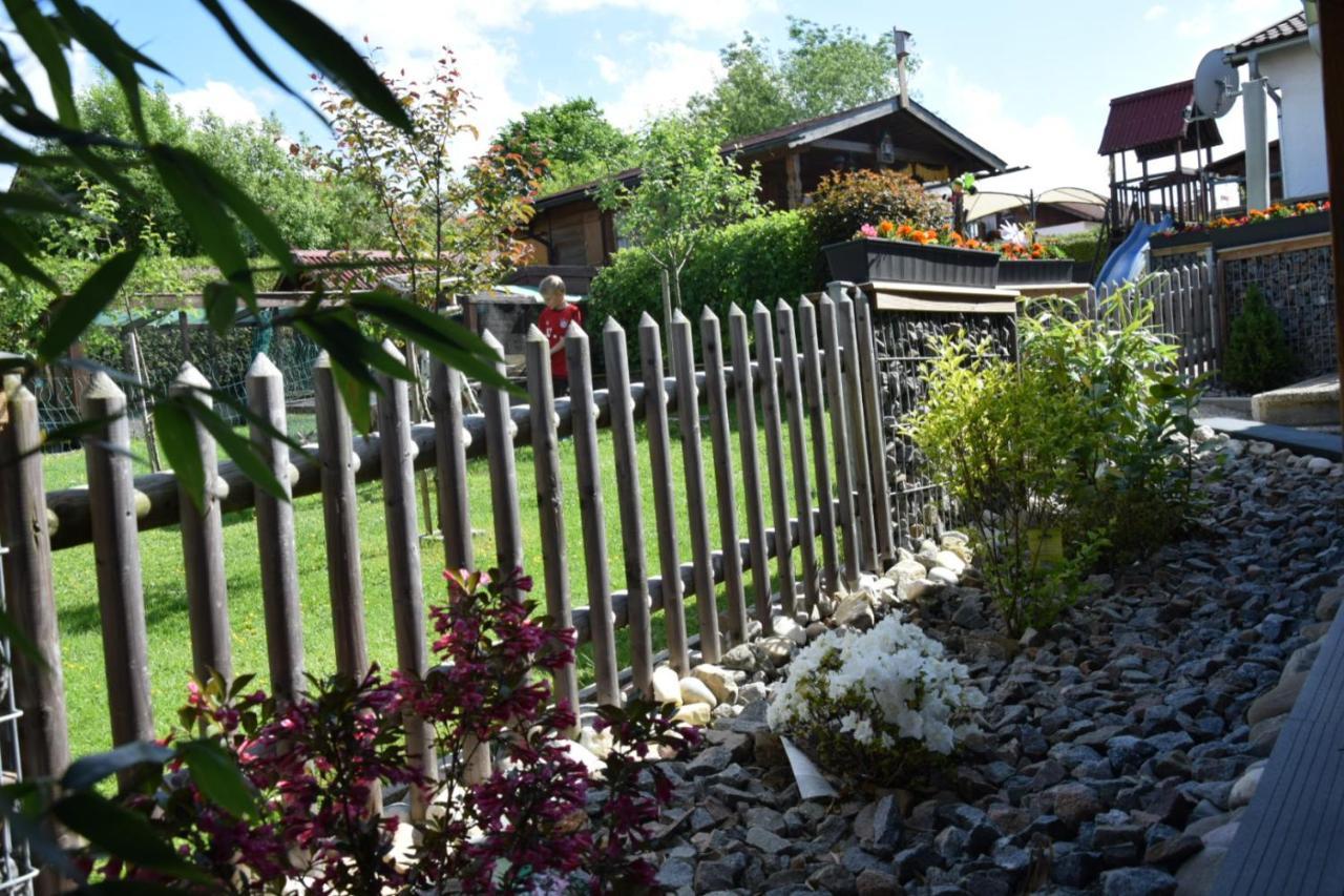 Ferienwohnung Berge & Seen Hohenpeißenberg Exterior foto