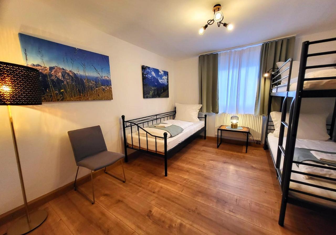 Ferienwohnung Berge & Seen Hohenpeißenberg Exterior foto